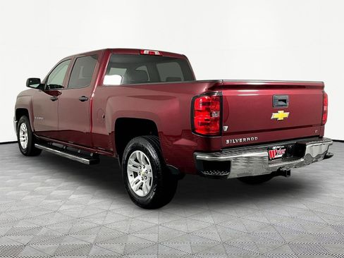 Used 2014 Chevrolet Silverado 1500 LT w/ All Star Edition RWD image 4