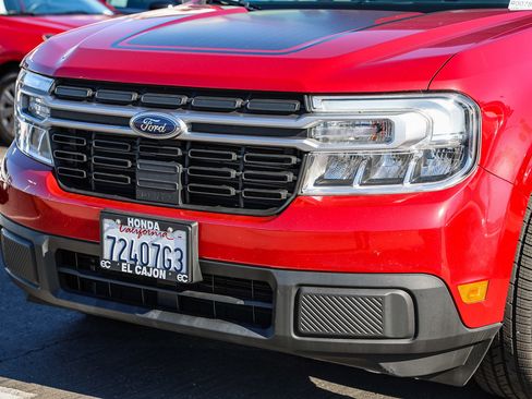 Used 2022 Ford Maverick Lariat w/ Lariat Luxury Package image 21