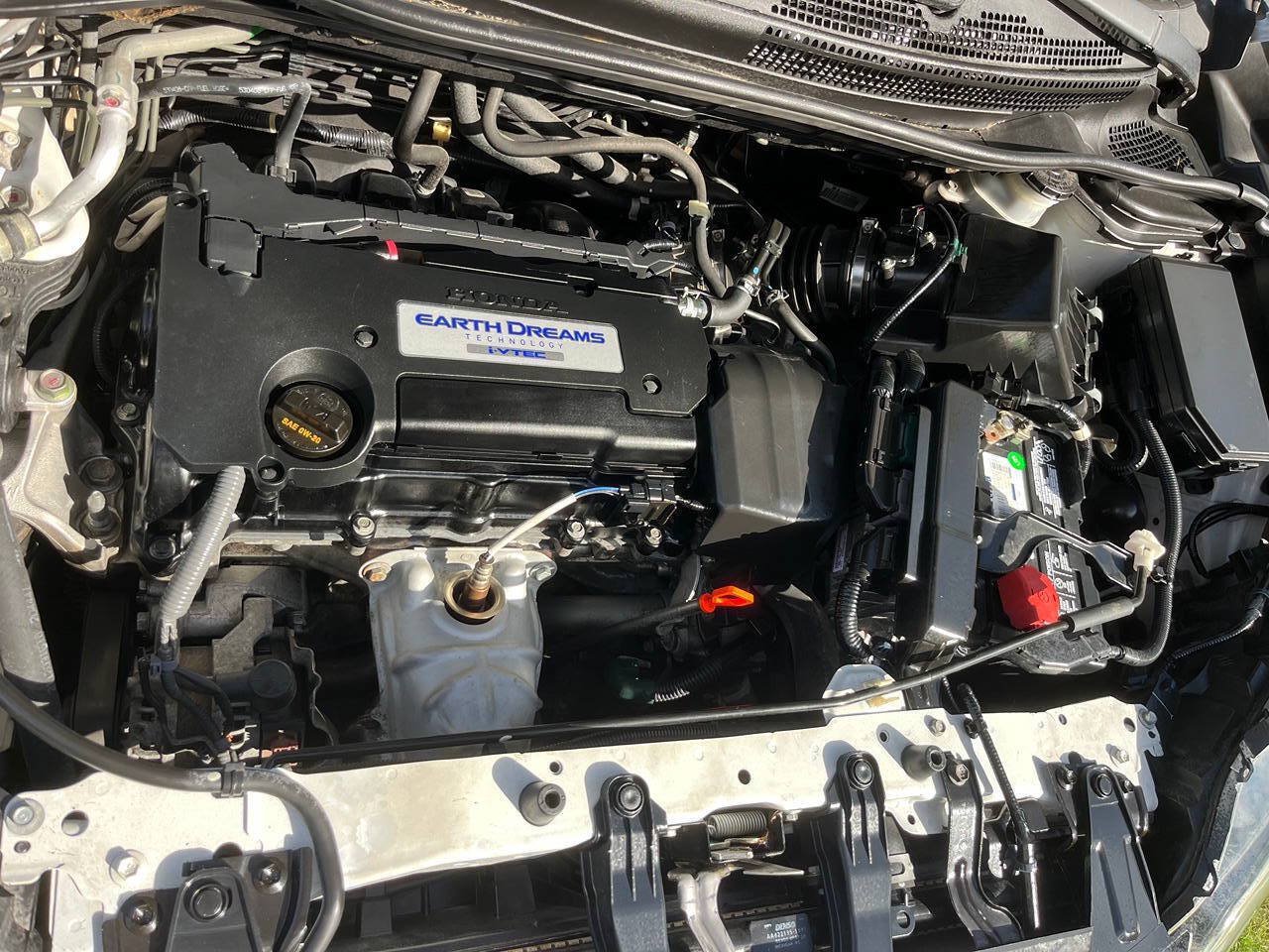 Used 2015 Honda CR-V EX-L image 3