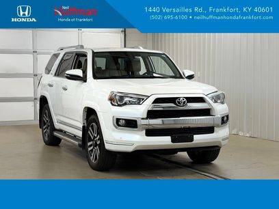 Used 2018 Toyota 4Runner Limited