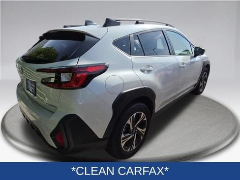 Used 2025 Subaru Crosstrek 2.5i Premium AWD/4WD image 7