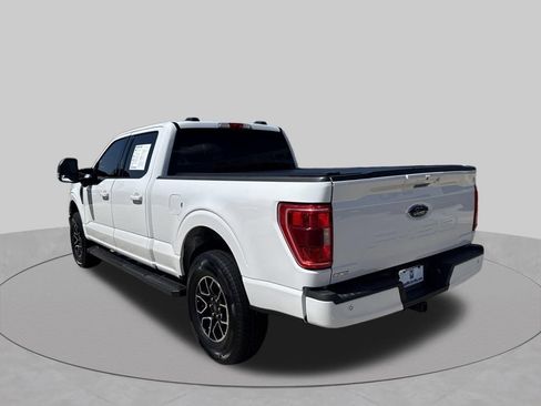 Used 2021 Ford F150 XLT w/ Equipment Group 302A High AWD/4WD image 7