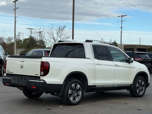Used 2017 Honda Ridgeline RTL image 36