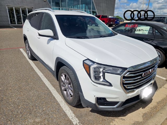 Used 2023 GMC Terrain SLT FWD 360° Tour