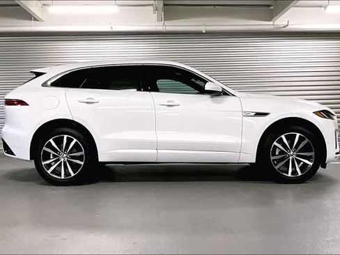 Certified 2024 Jaguar F-PACE R-Dynamic S image 14