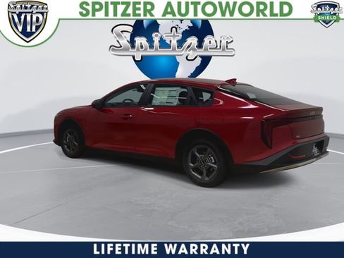 New 2026 Kia K4 FWD image 7