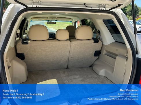 Used 2010 Ford Escape Limited FWD image 18