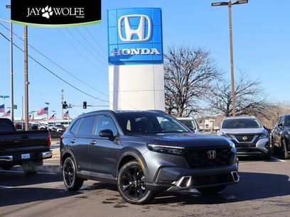 New 2026 Honda CR-V Sport Touring