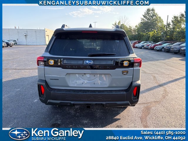 New 2026 Subaru Outback Wilderness AWD/4WD image 6