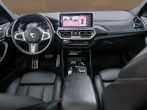 Used 2022 BMW X4 xDrive30i w/ M Sport Package 2 AWD/4WD image 26