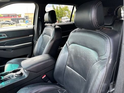 Used 2016 Ford Explorer Limited AWD/4WD image 7