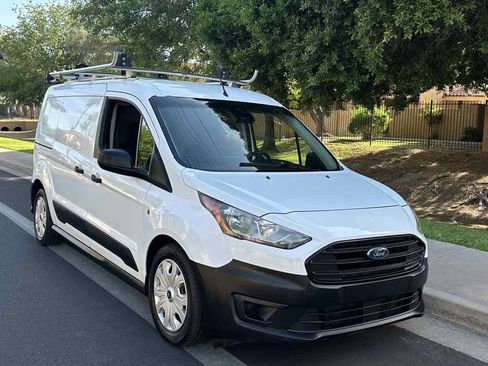 Used 2020 Ford Transit Connect XL FWD image 2