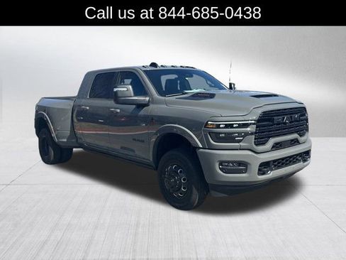 New 2026 RAM 3500 Limited image 3