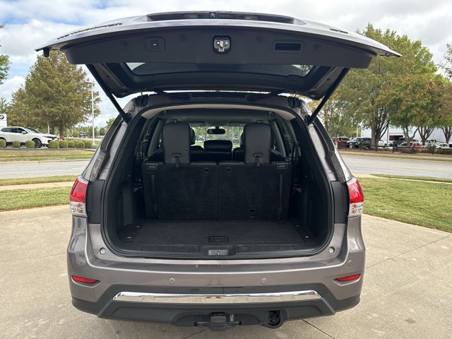 Used 2014 Nissan Pathfinder SL w/ SL Premium Package AWD/4WD image 9
