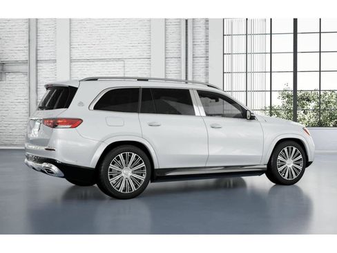 New 2026 Mercedes-Benz Maybach GLS 600 4MATIC image 29