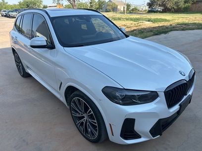 Used 2022 BMW X3 xDrive30i w/ M Sport Package 2