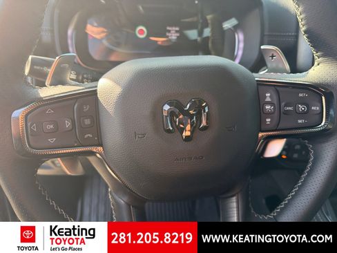 Used 2026 RAM 1500 RHO AWD/4WD image 13