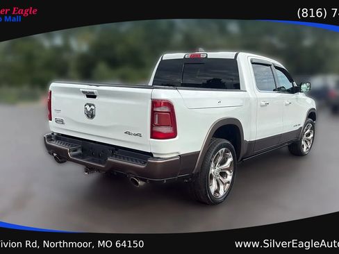 Used 2020 RAM 1500 Limited AWD/4WD image 5