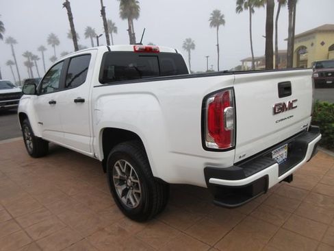 Used 2021 GMC Canyon AT4 w/ Trailering Package image 2