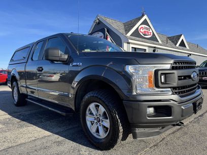 Used 2018 Ford F150 XL w/ Equipment Group 101A Mid