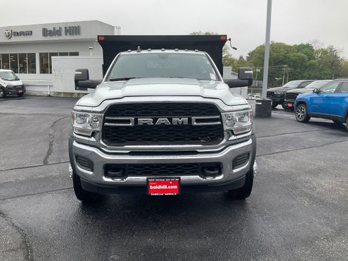 New 2024 RAM 5500 Tradesman image 2