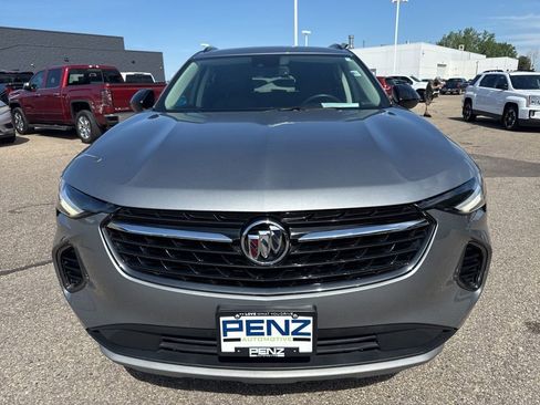 Used 2023 Buick Envision Preferred w/ Sport Touring Package AWD/4WD image 2