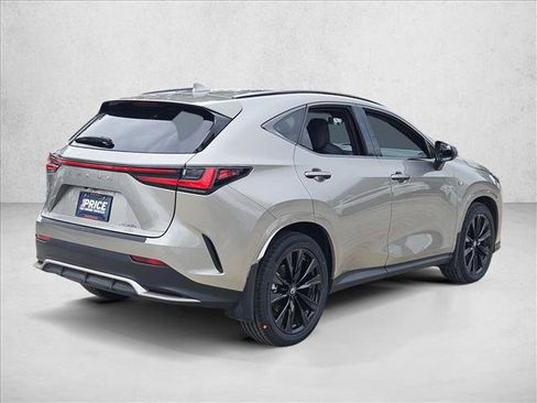 Used 2024 Lexus NX 350 F Sport AWD/4WD image 5