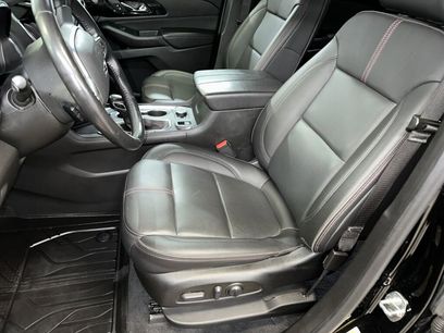 Certified 2022 Chevrolet Traverse RS w/ LPO, Floor Liner Package