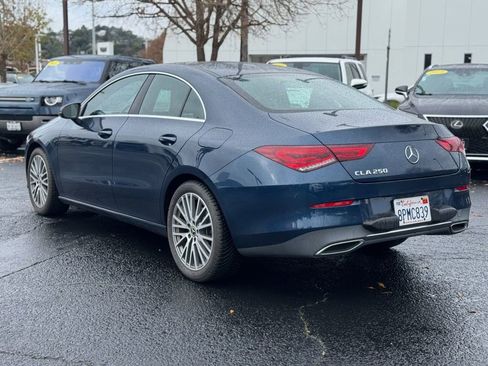 Used 2020 Mercedes-Benz CLA 250 image 7