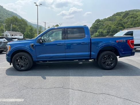 Used 2022 Ford F150 XLT w/ Equipment Group 302A High image 17