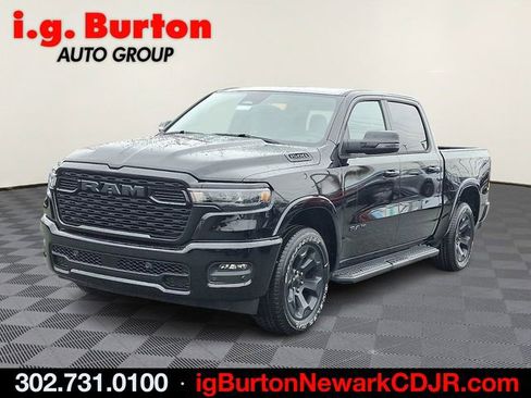 New 2026 RAM 1500 Big Horn image 2