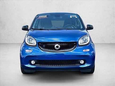 Used 2018 smart fortwo electric drive w/ Sport Package RWD image 3