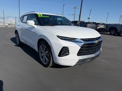 Used 2019 Chevrolet Blazer Premier w/ Sun and Wheels Package
