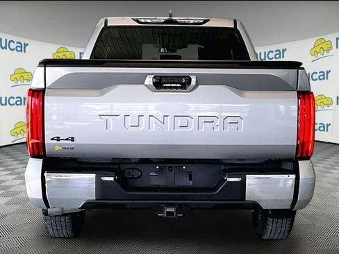 Used 2024 Toyota Tundra SR5 w/ TRD Off-Road Package AWD/4WD image 5