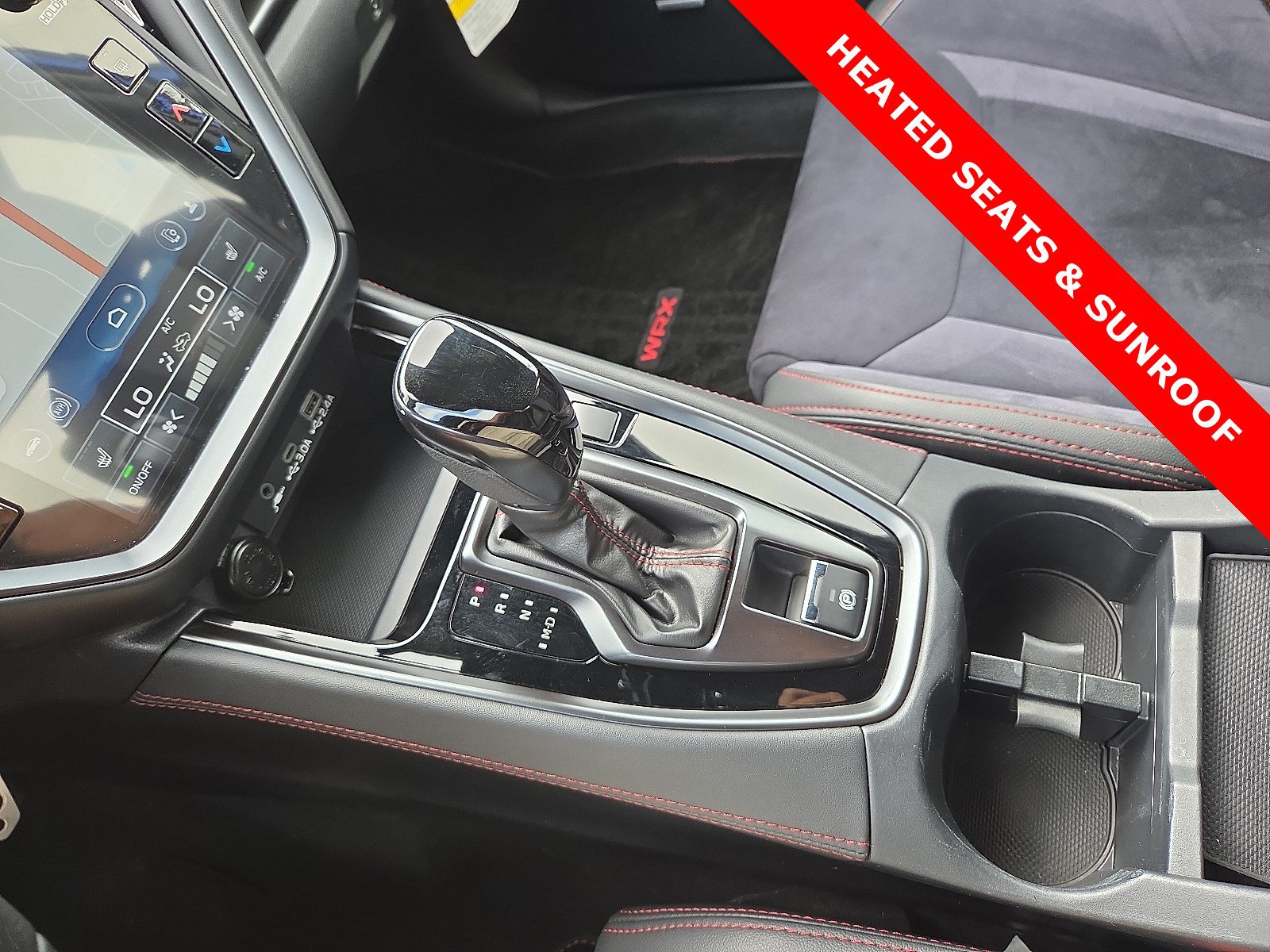 Used 2024 Subaru WRX GT AWD/4WD image 25