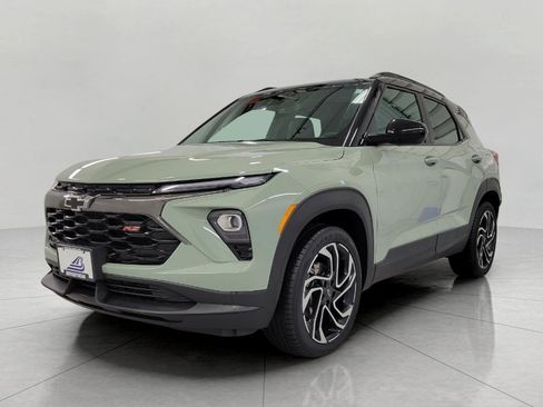 Used 2024 Chevrolet TrailBlazer RS w/ Convenience Package image 12