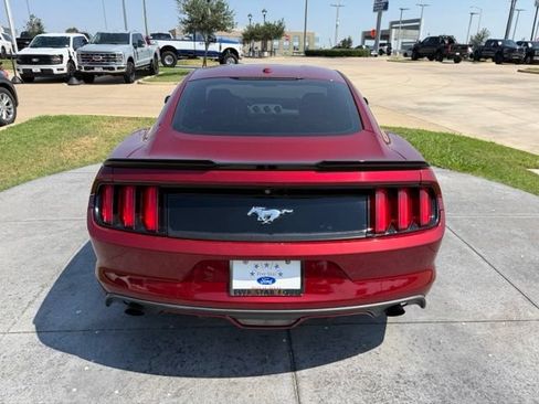 Used 2016 Ford Mustang Premium RWD image 6