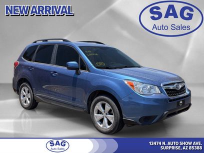 Used 2015 Subaru Forester 2.5i Premium