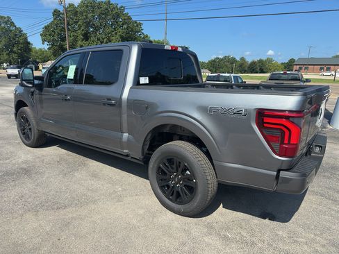 New 2025 Ford F150 Platinum image 4