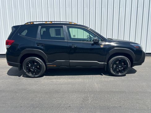 Certified 2024 Subaru Forester Wilderness AWD/4WD image 7