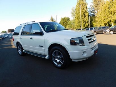 Used 2007 Ford Expedition Limited