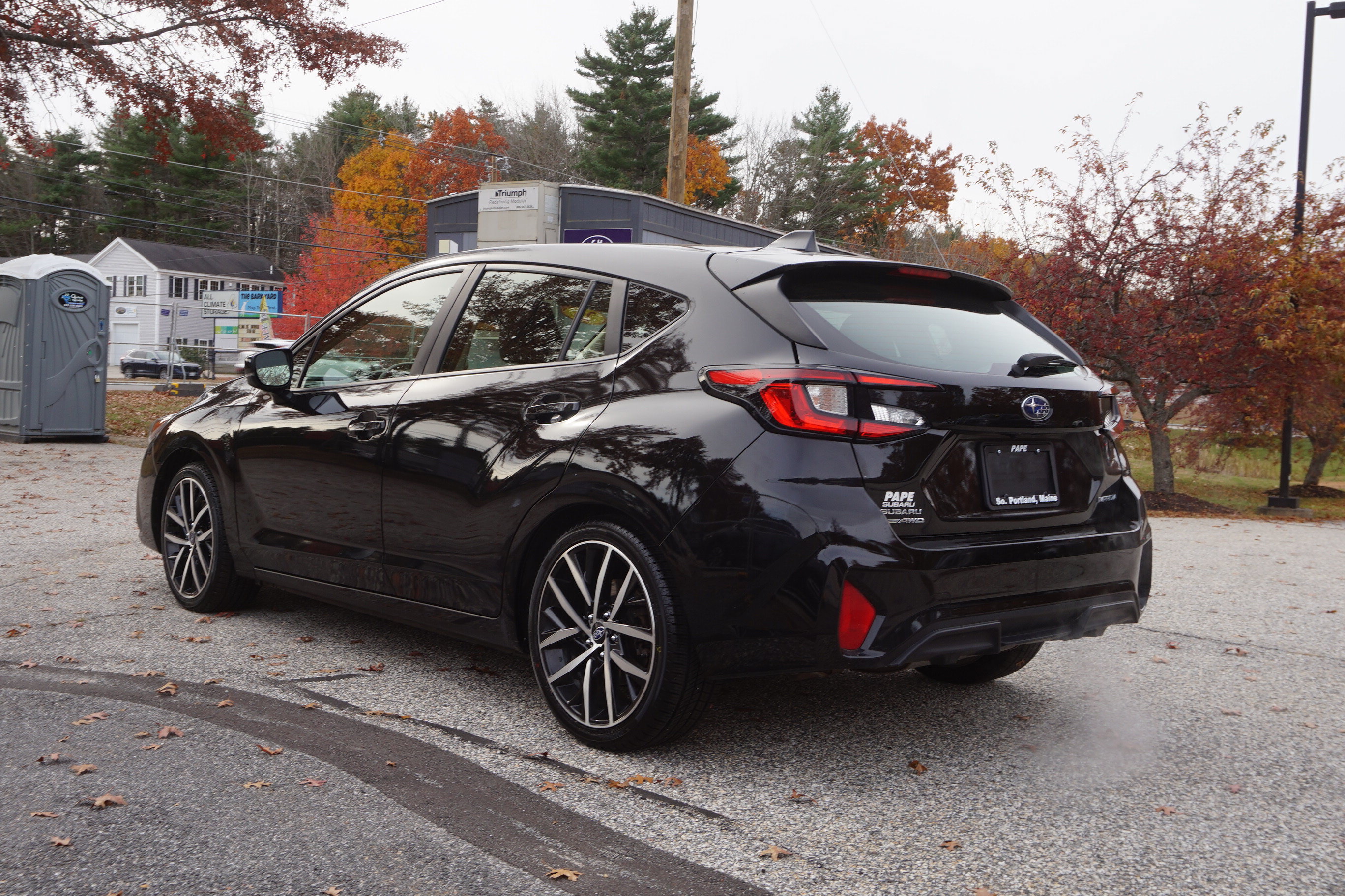 Used 2024 Subaru Impreza 2.0i Sport AWD/4WD image 7