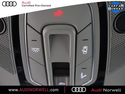 Certified 2023 Audi A4 2.0T Premium w/ Convenience Package image 8