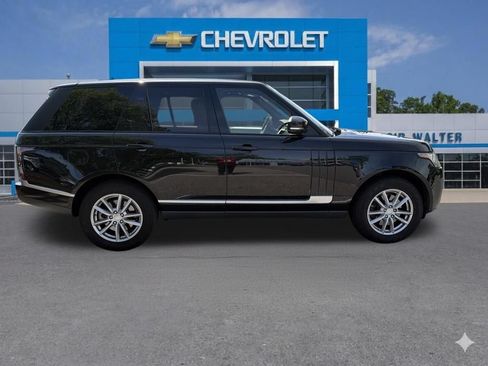 Used 2016 Land Rover Range Rover AWD/4WD image 17