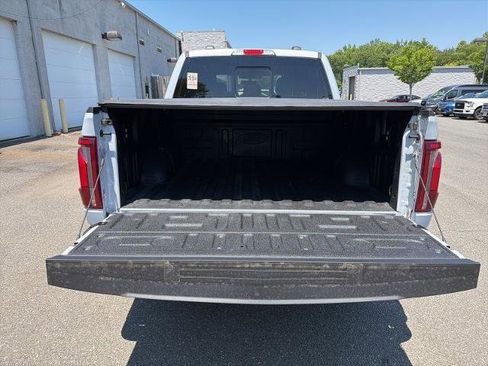 Certified 2025 Ford F150 Lariat w/ Equipment Group 502A High AWD/4WD image 5