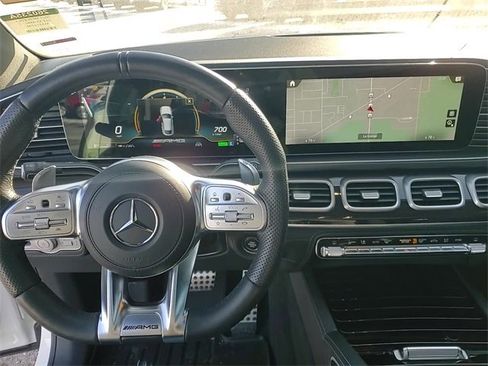 Used 2021 Mercedes-Benz GLE 53 AMG GLE 53 AMG image 20