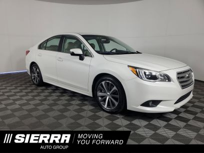 Used 2017 Subaru Legacy 3.6R Limited