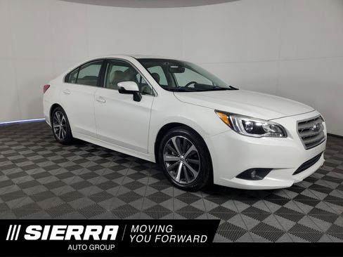 Used 2017 Subaru Legacy 3.6R Limited AWD/4WD image 1
