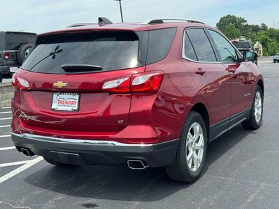 Used 2020 Chevrolet Equinox LT