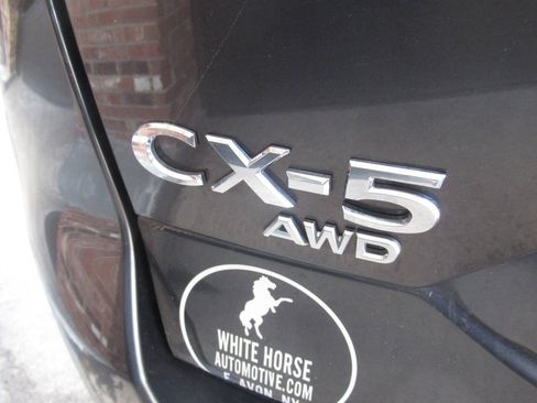 Used 2020 MAZDA CX-5 Grand Touring Reserve AWD/4WD image 12
